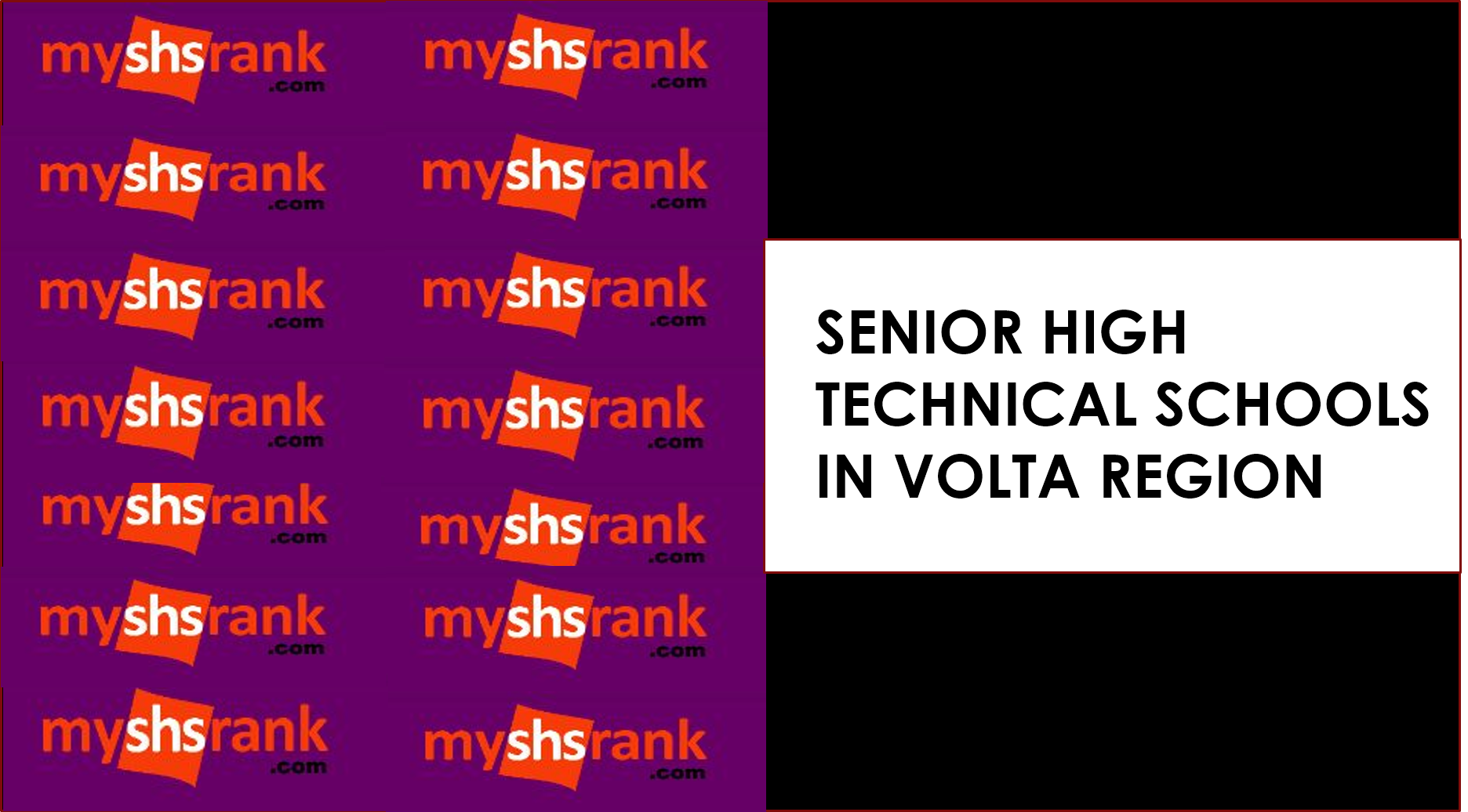 senior high technical schools in volta region